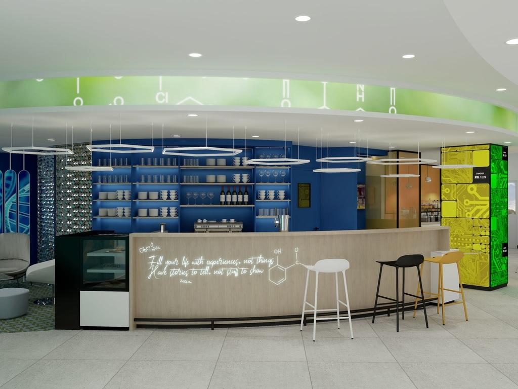 فندق Ibis Styles Fougeres Beaucé المظهر الخارجي الصورة