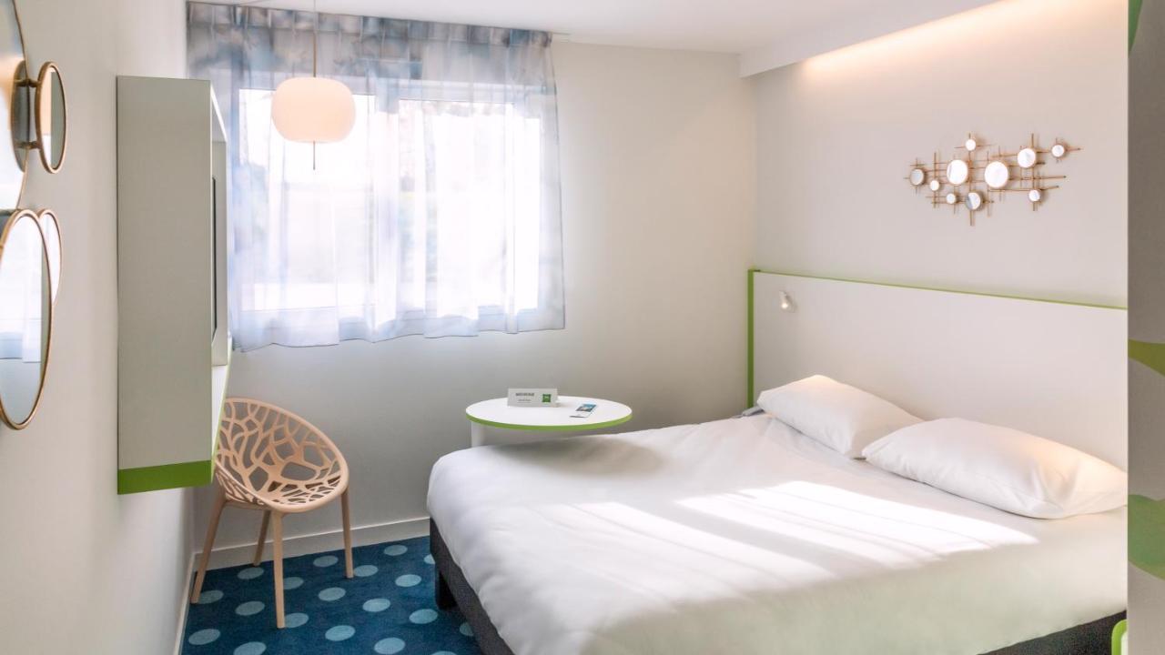 فندق Ibis Styles Fougeres Beaucé المظهر الخارجي الصورة