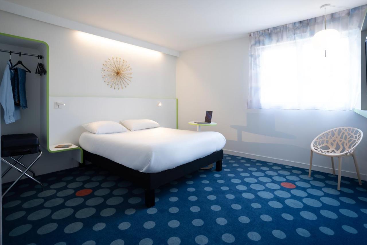 فندق Ibis Styles Fougeres Beaucé المظهر الخارجي الصورة