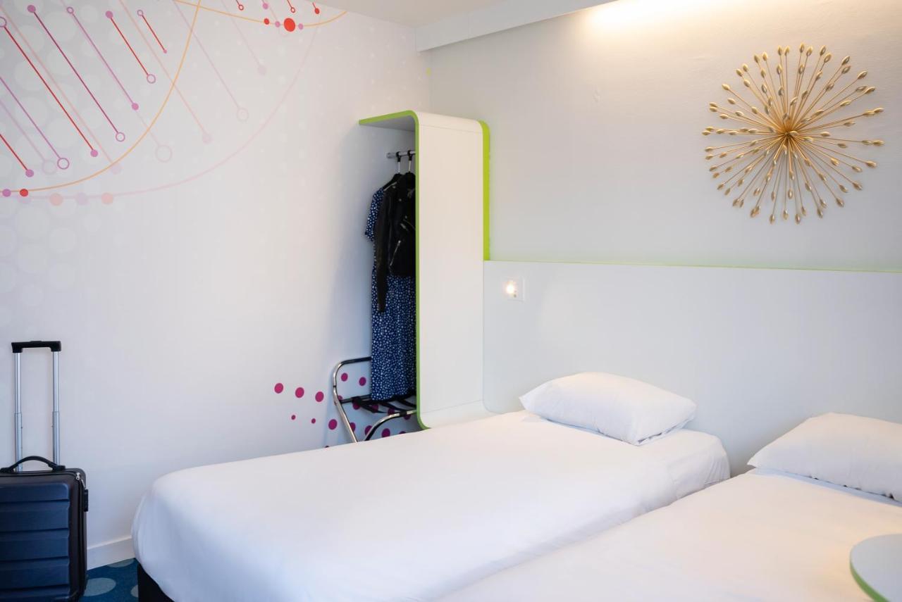 فندق Ibis Styles Fougeres Beaucé المظهر الخارجي الصورة