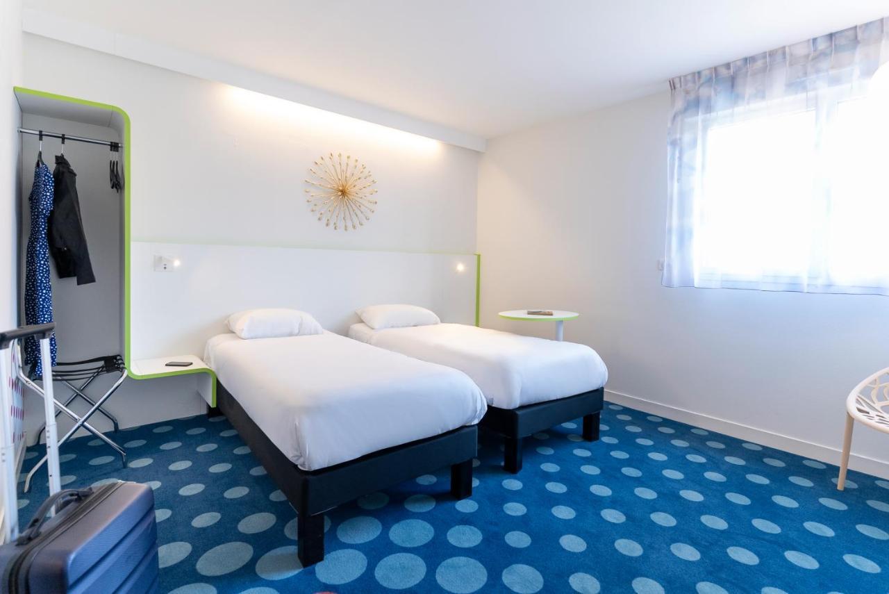 فندق Ibis Styles Fougeres Beaucé المظهر الخارجي الصورة