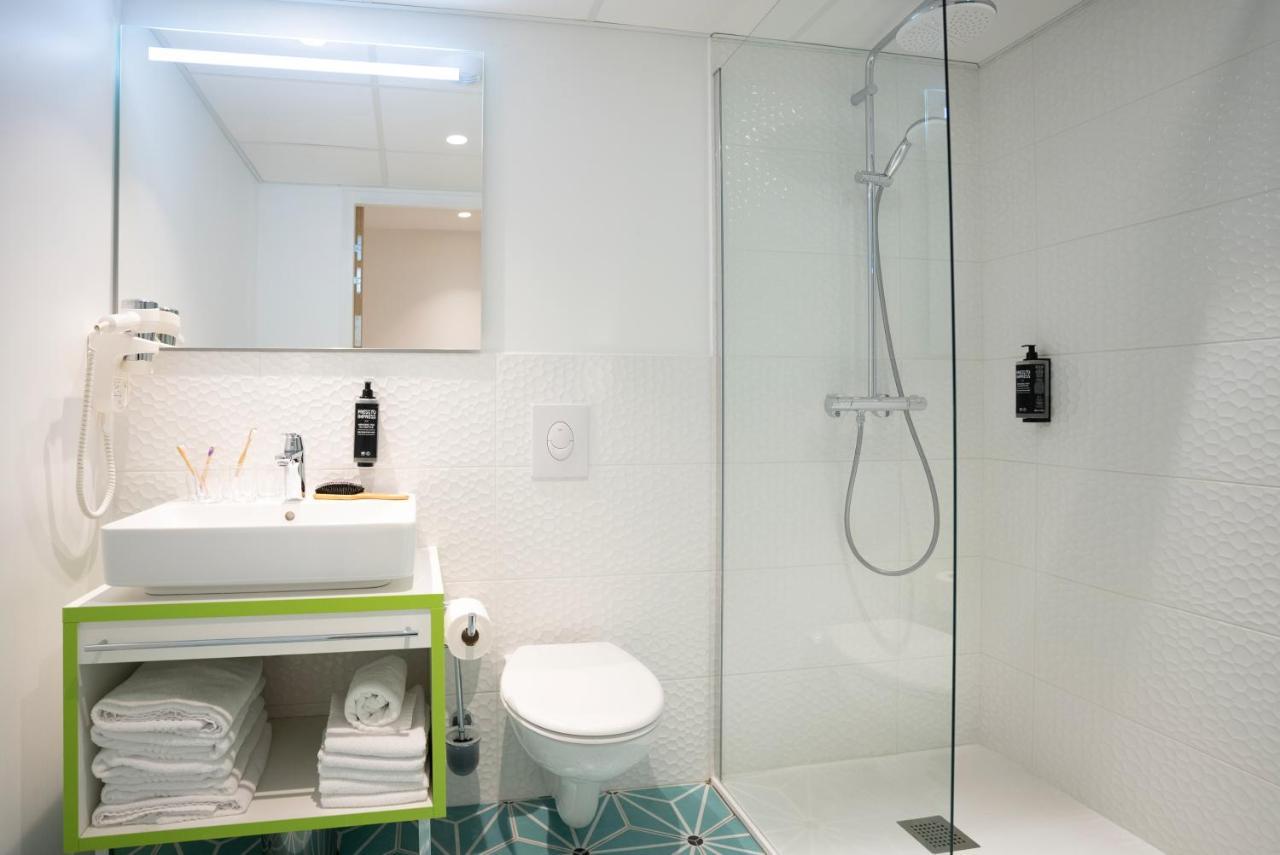 فندق Ibis Styles Fougeres Beaucé المظهر الخارجي الصورة