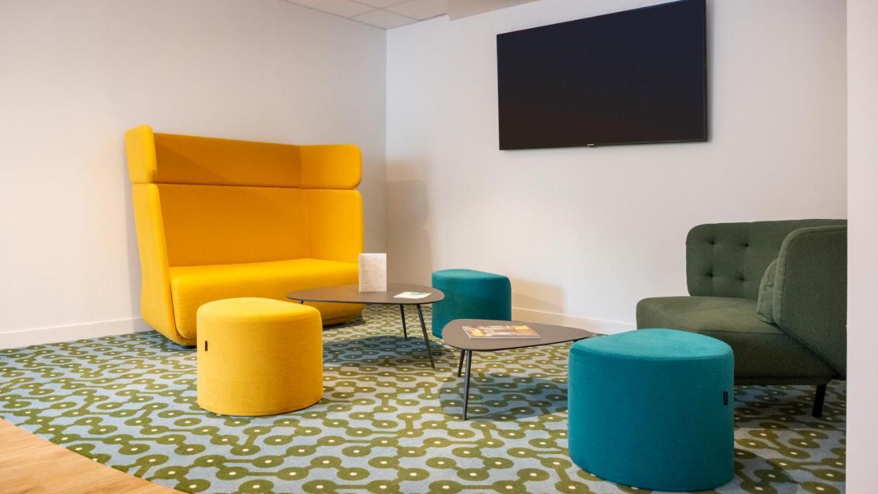 فندق Ibis Styles Fougeres Beaucé المظهر الخارجي الصورة