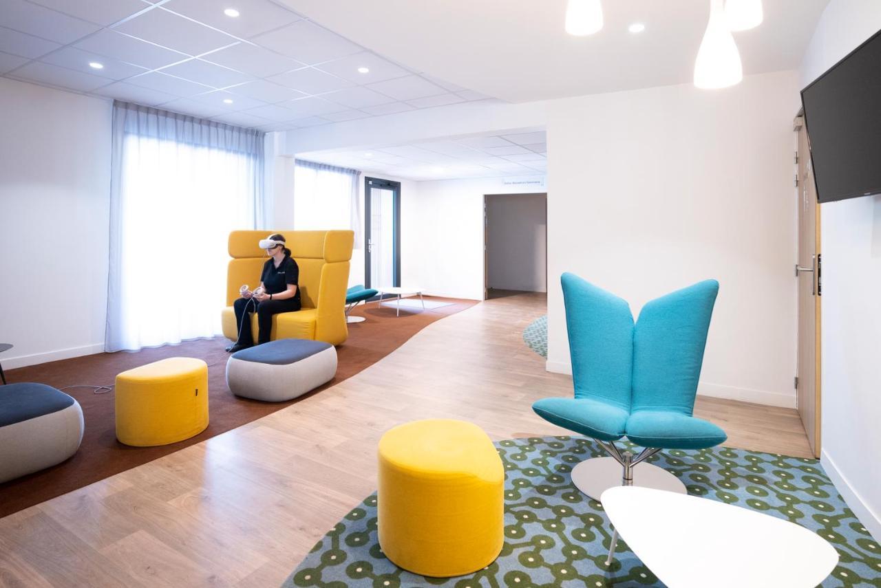 فندق Ibis Styles Fougeres Beaucé المظهر الخارجي الصورة