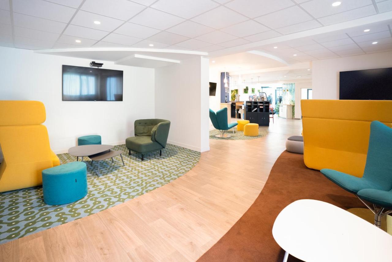 فندق Ibis Styles Fougeres Beaucé المظهر الخارجي الصورة