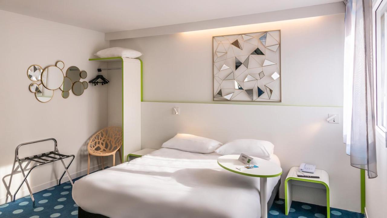 فندق Ibis Styles Fougeres Beaucé المظهر الخارجي الصورة