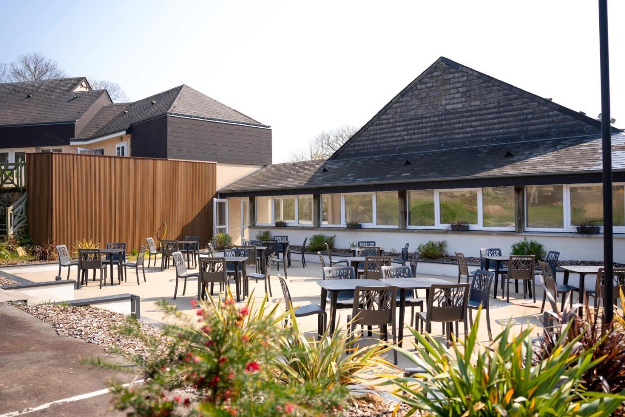 فندق Ibis Styles Fougeres Beaucé المظهر الخارجي الصورة
