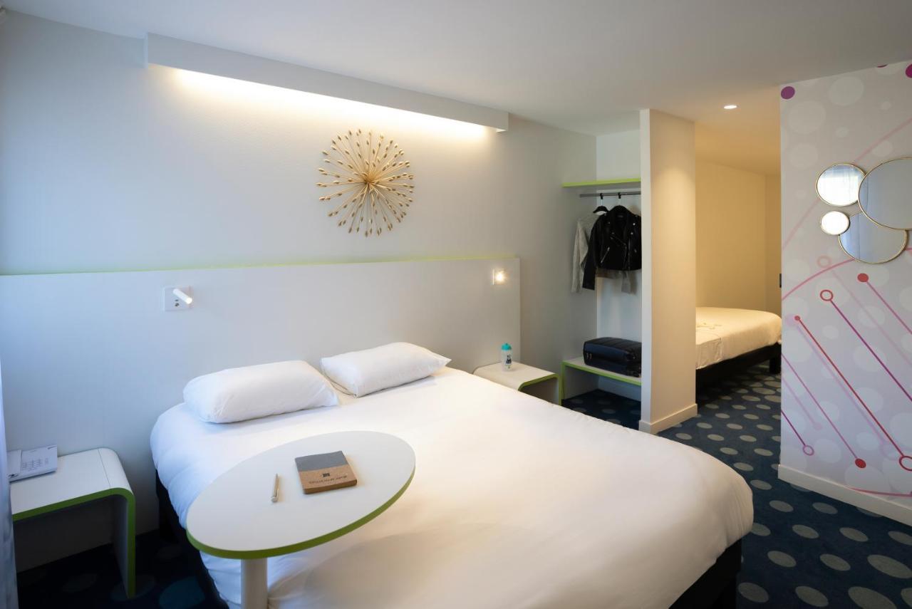 فندق Ibis Styles Fougeres Beaucé المظهر الخارجي الصورة