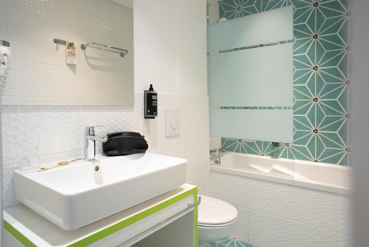 فندق Ibis Styles Fougeres Beaucé المظهر الخارجي الصورة