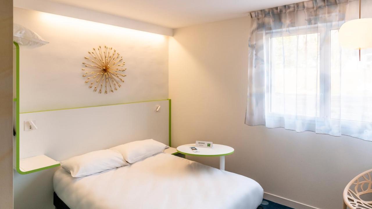 فندق Ibis Styles Fougeres Beaucé المظهر الخارجي الصورة
