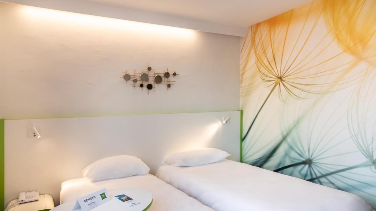 فندق Ibis Styles Fougeres Beaucé المظهر الخارجي الصورة