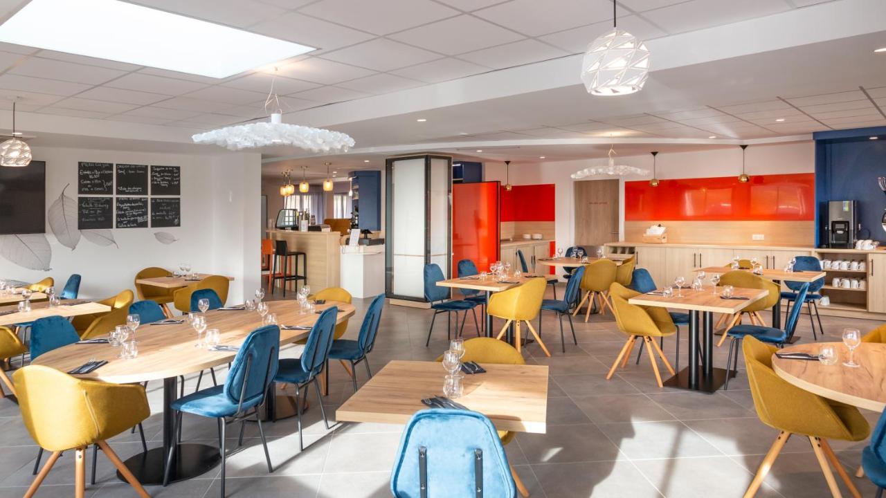 فندق Ibis Styles Fougeres Beaucé المظهر الخارجي الصورة