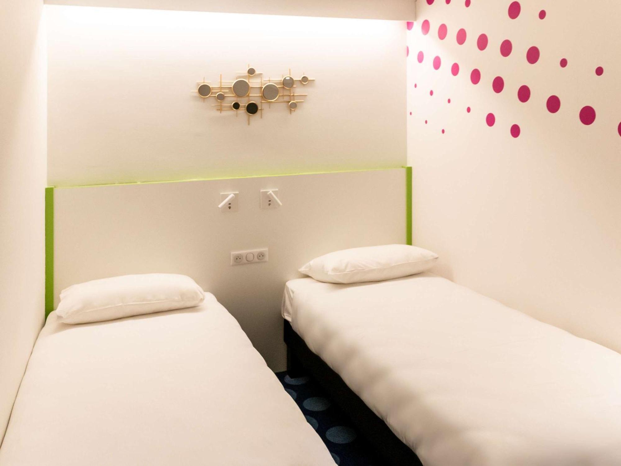 فندق Ibis Styles Fougeres Beaucé المظهر الخارجي الصورة