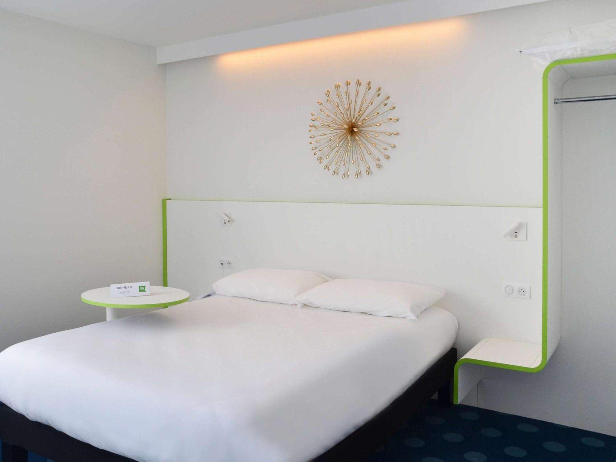 فندق Ibis Styles Fougeres Beaucé المظهر الخارجي الصورة