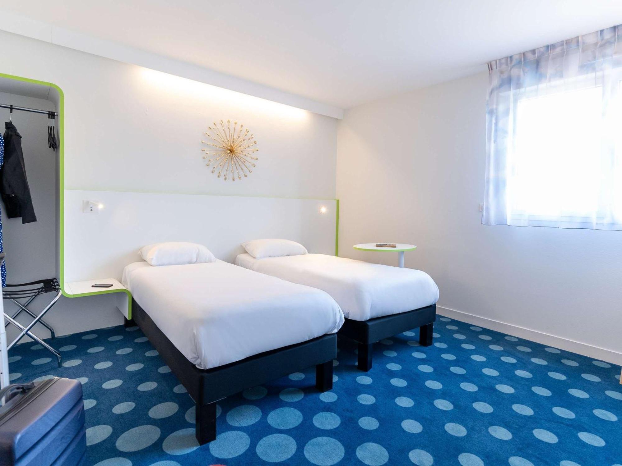 فندق Ibis Styles Fougeres Beaucé المظهر الخارجي الصورة